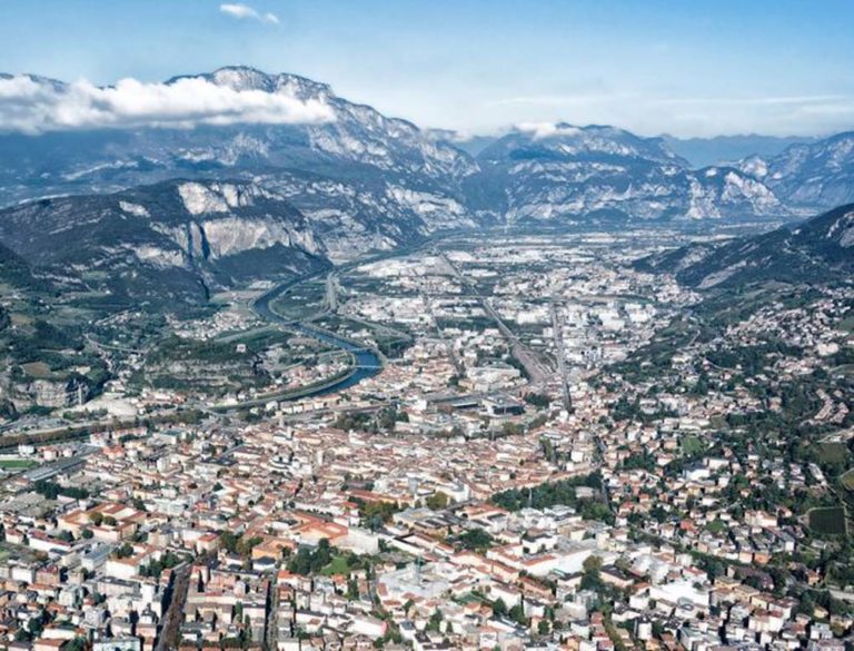 Cohousing a Trento